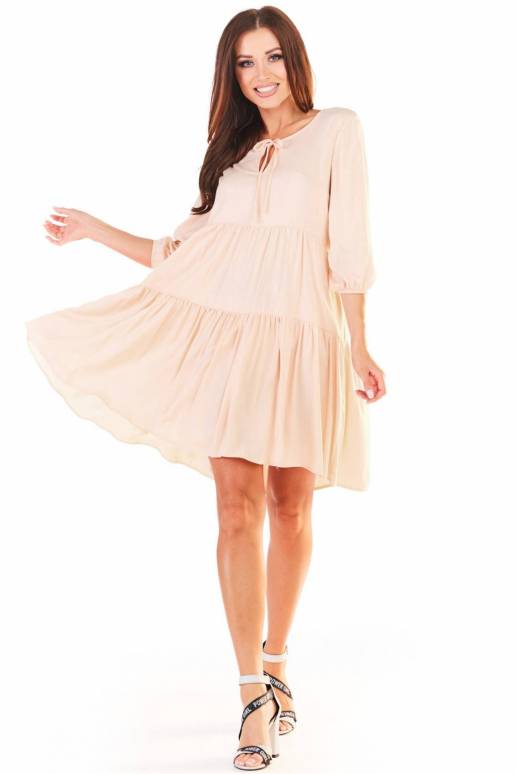  Suknelė modelis 146522 awama 