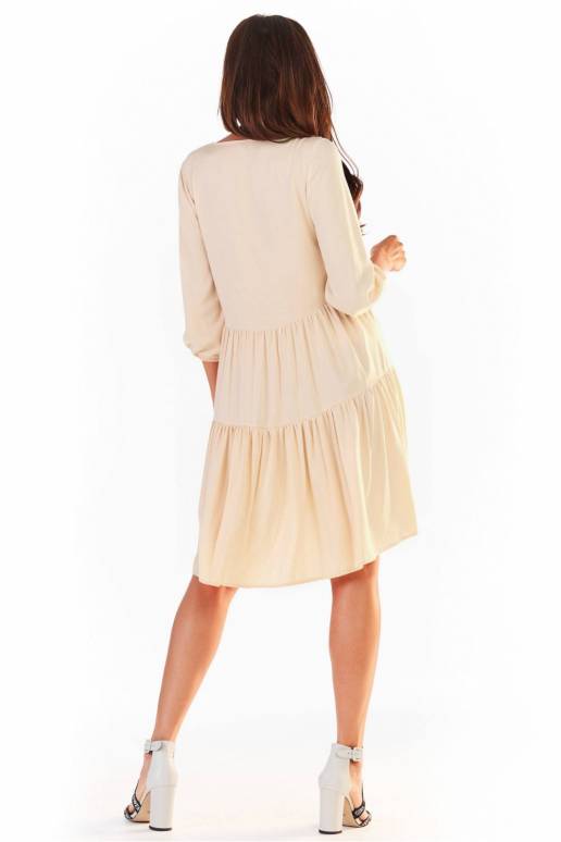  Suknelė modelis 146522 awama 