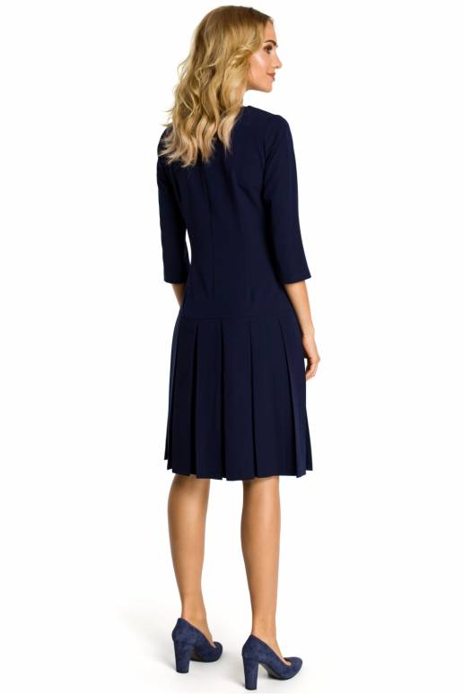  Suknelė modelis 107531 Moe 