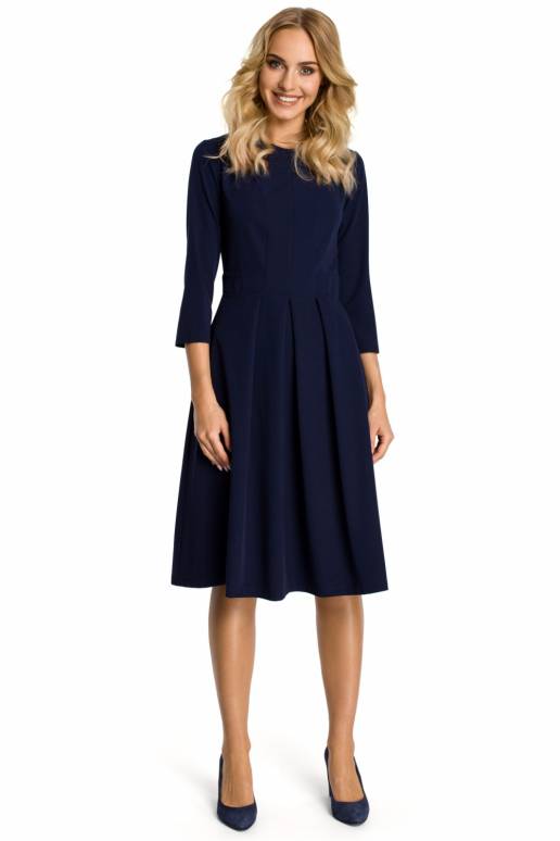  Suknelė modelis 107535 Moe 