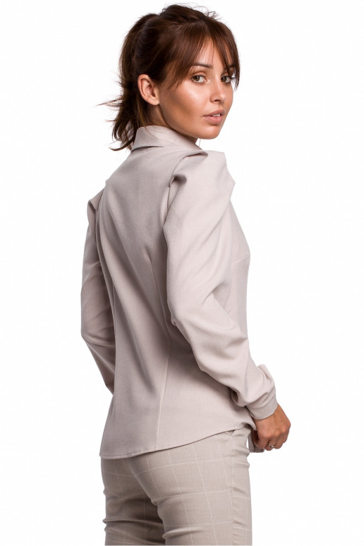  Marškiniai ilgomis rankovėmis modelis 147221 BE 