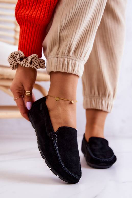 Seemisnakhsed mokassiinid Big Star... Seemisnakhsed mokassiinid Big Star...