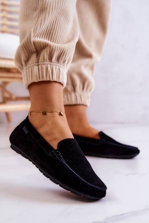 Seemisnakhsed mokassiinid Big Star... Seemisnakhsed mokassiinid Big Star...