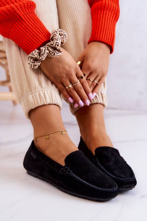 Seemisnakhsed mokassiinid Big Star... Seemisnakhsed mokassiinid Big Star...