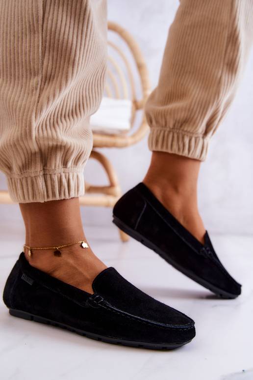 Seemisnakhsed mokassiinid Big Star... Seemisnakhsed mokassiinid Big Star...