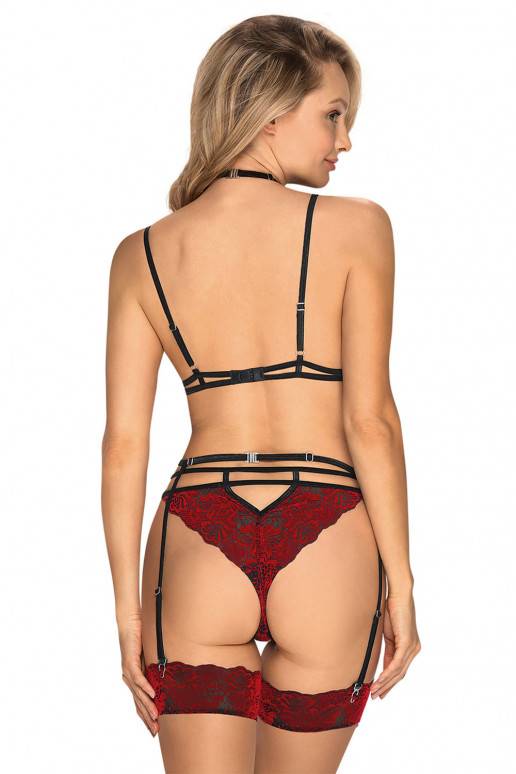  Seksualus komplektas modelis 160158 Obsessive 