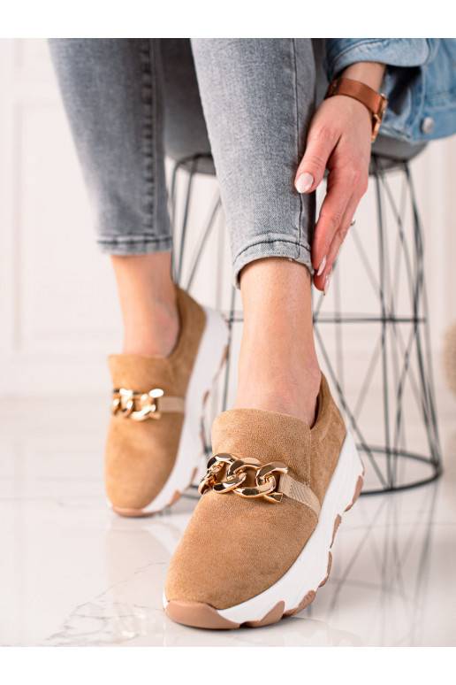 zomšiniai Sneakers batai modelisio batai POTOCKI 