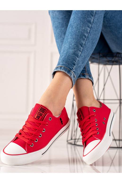 moteriški batai BIG STAR JJ274124