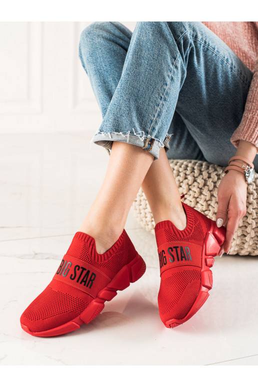 Sneakers batai modelisio batai Moteriški BIG STAR JJ274298