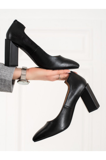 Elegantiško stiliaus bateliai