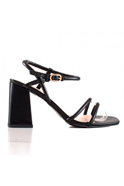 sandalai NA SZEROKIM OBCASIE VINCEZA 