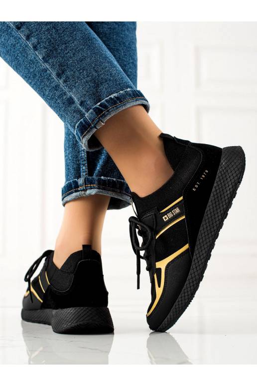 Sneakers batai modelisio batai Moteriški BIG STAR JJ274A195