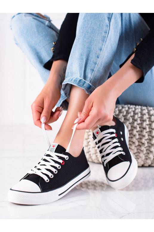 Klasikinio modelisio laisvalaikio batai LA.FI