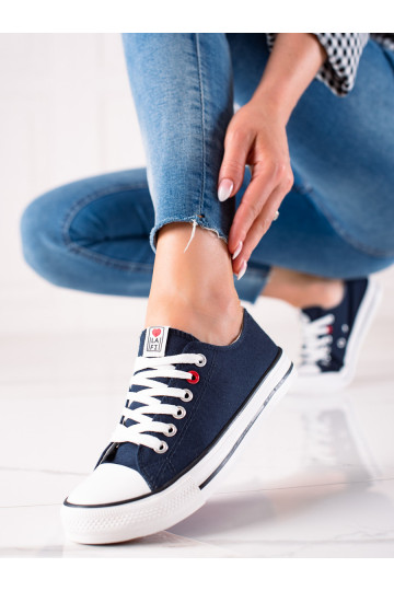 Klasikinio modelisio laisvalaikio batai LA.FI 