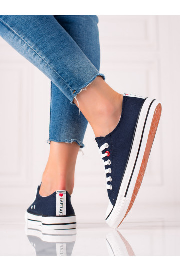 Klasikinio modelisio laisvalaikio batai LA.FI  2