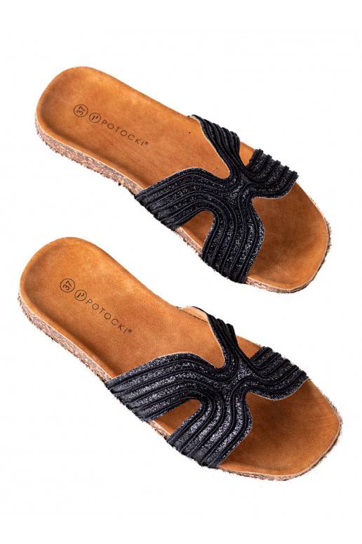 Patogios šlepetės POTOCKI