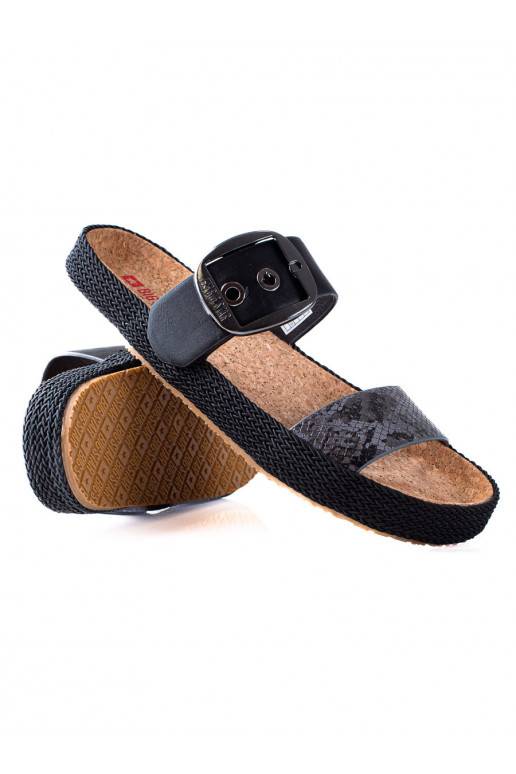 moteriškos šlepetės BIG STAR