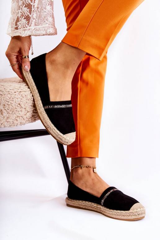 Klassikalise mudeli    espadrillid... Klassikalise mudeli    espadrillid...