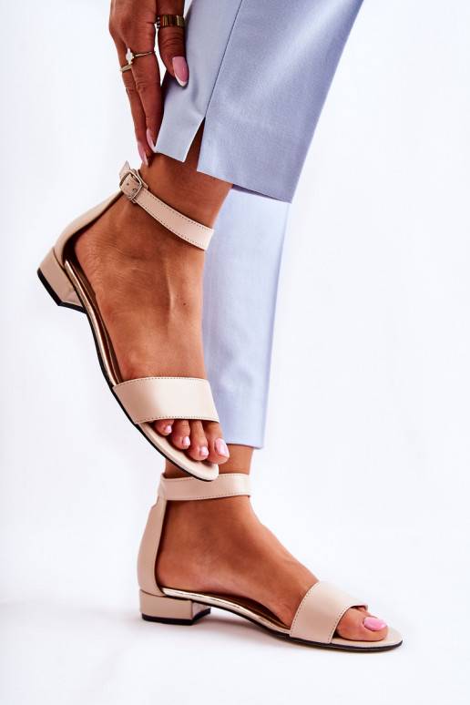 sandaalid beeži värvi Shanley sandaalid beeži värvi Shanley