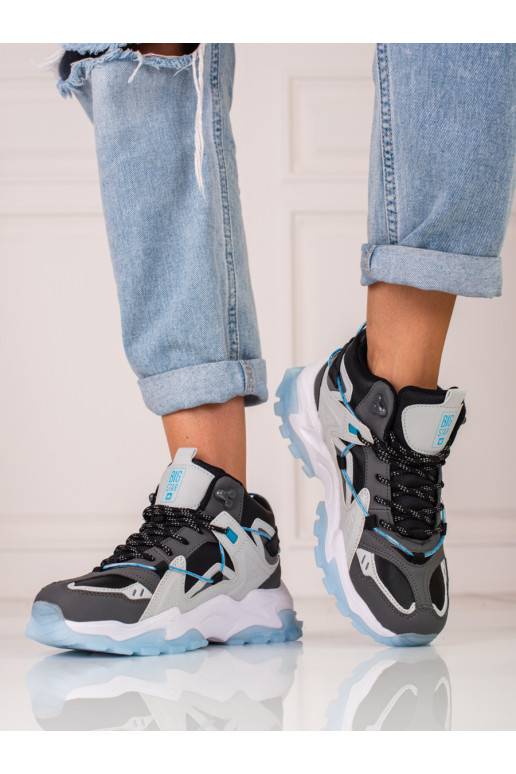 Big Star Sneakers batai io batai KK274386