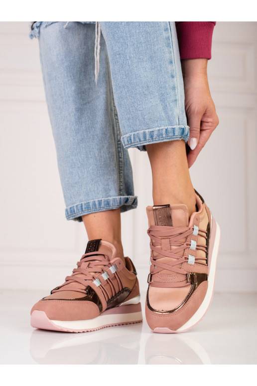 Big Star Sneakers batai io batai KK274111