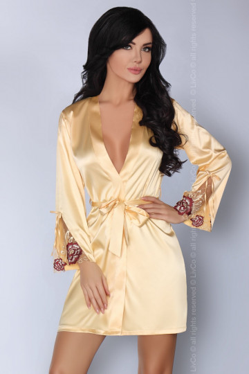 Chalatėlis 125495 Livia Korsetasti Fashion