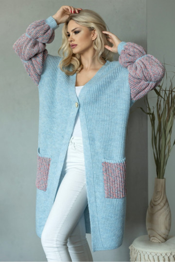 Kardiganas  171309 PeeKaBoo