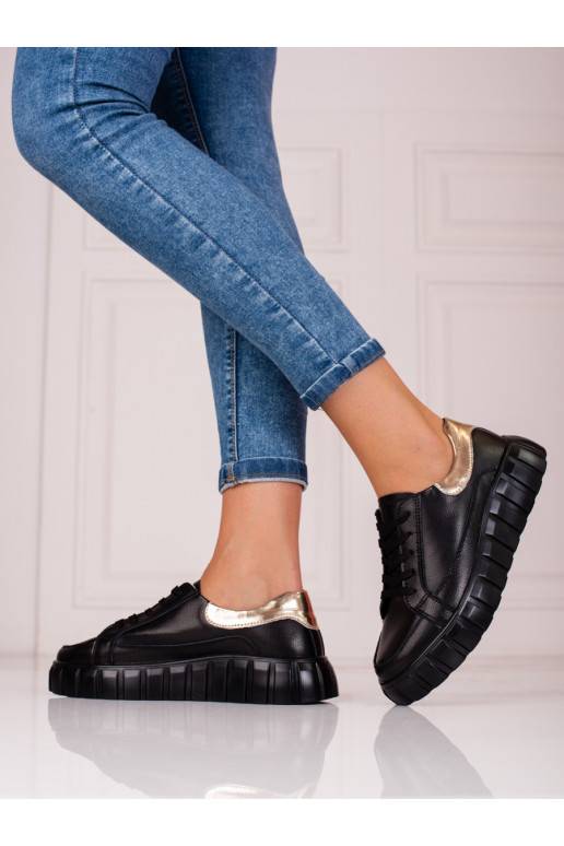 Moteriški laisvalaikio batai su platforma Shelovet