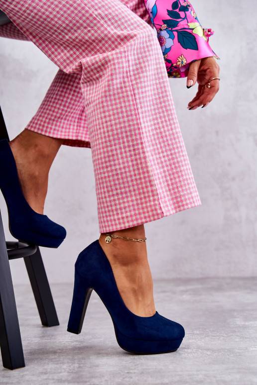 Klassikalise mudeli Kingad kõrge...