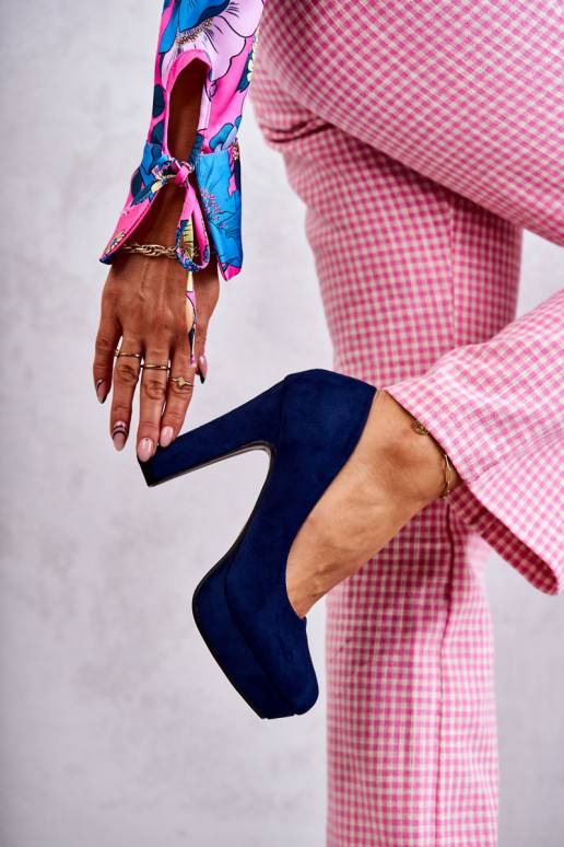 Klassikalise mudeli Kingad kõrge...