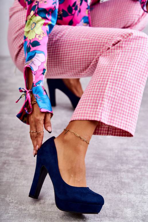 Klassikalise mudeli Kingad kõrge...