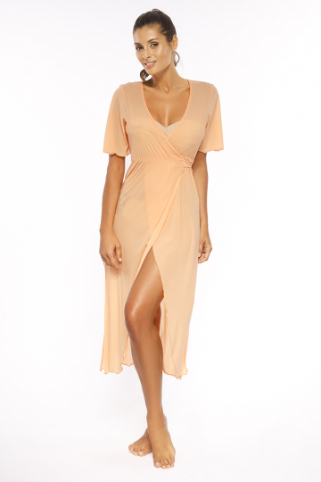 Paplūdimio tunika modelis 141149 Marko  2