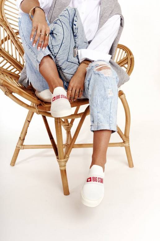 Sportbačiai baltos spalvos Sportbačiai baltos spalvos