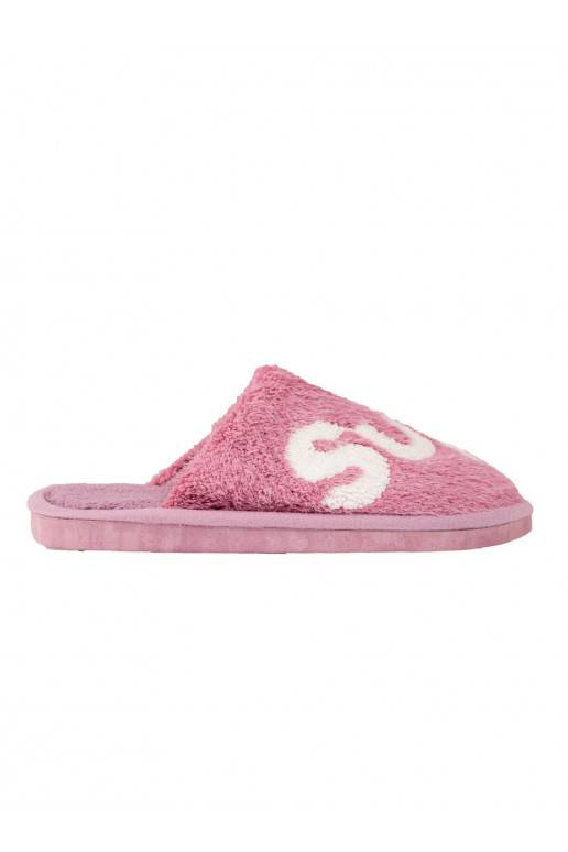 Šlepetės  Shelovet šilti fioletowe