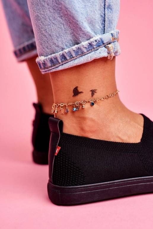 Spordijalatsid Slip-on mustad Big... Spordijalatsid Slip-on mustad Big...