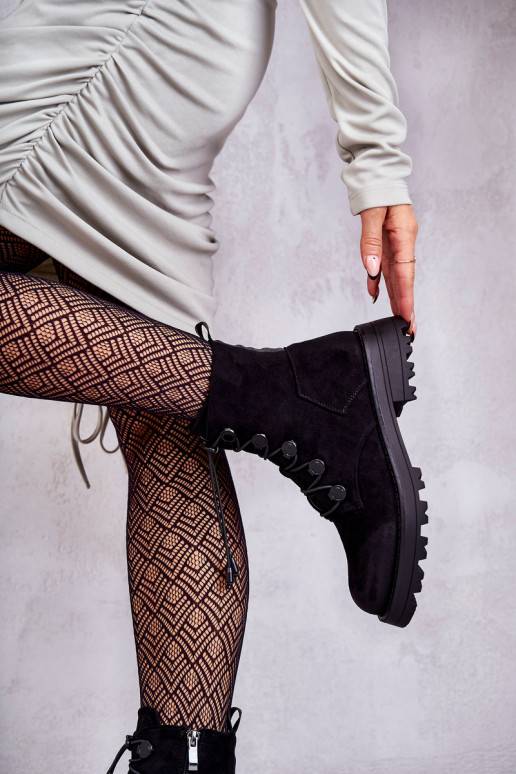 semišové podšité Dámské kotníkové... semišové podšité Dámské kotníkové...