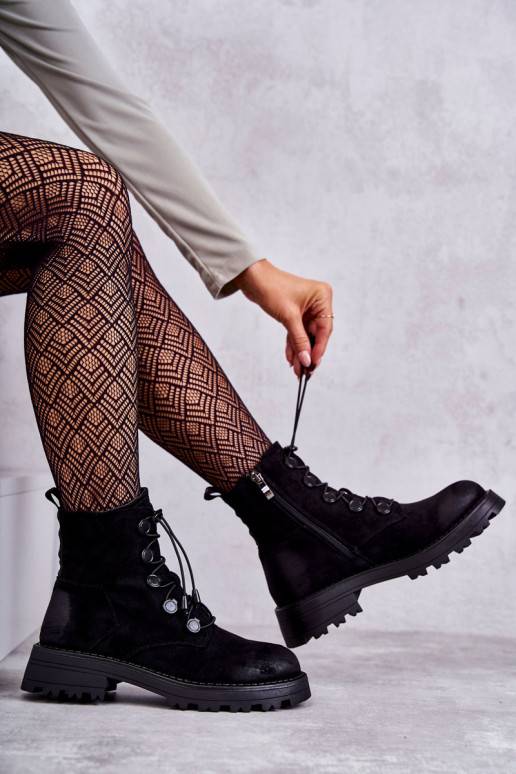 semišové podšité Dámské kotníkové... semišové podšité Dámské kotníkové...