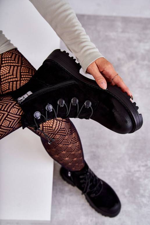 semišové podšité Dámské kotníkové... semišové podšité Dámské kotníkové...