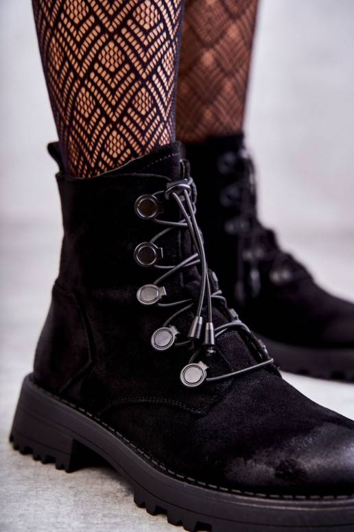 semišové podšité Dámské kotníkové... semišové podšité Dámské kotníkové...