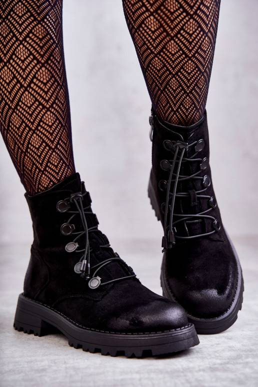 semišové podšité Dámské kotníkové... semišové podšité Dámské kotníkové...