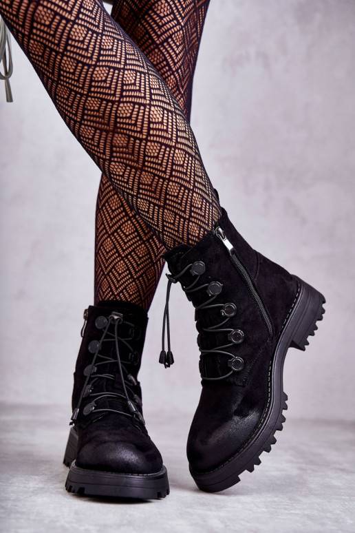 semišové podšité Dámské kotníkové... semišové podšité Dámské kotníkové...