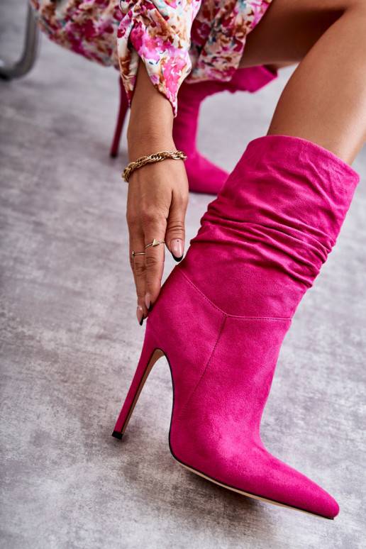 Laguna Dámské kotníkové boty s... Laguna Dámské kotníkové boty s...