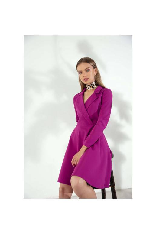 Večerní šaty Makover