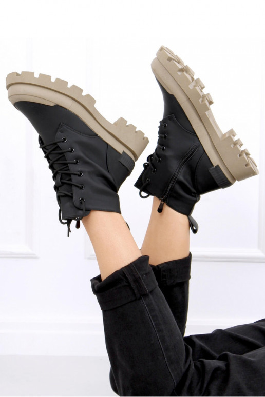  Trekingo batai modelis 160021 Inello 