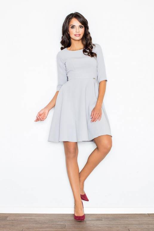  Suknelė modelis 44190 Figl 