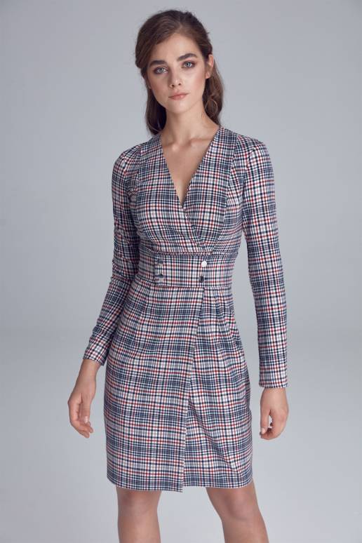  Suknelė modelis 135757 Nife 