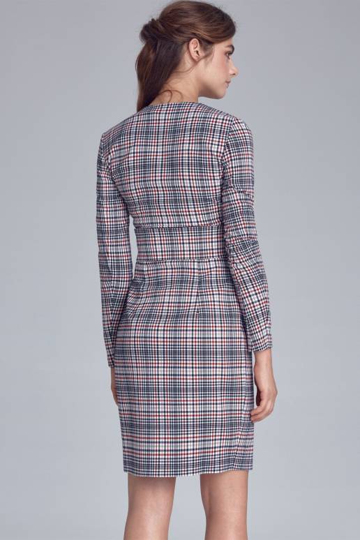  Suknelė modelis 135757 Nife 