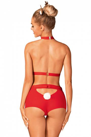 Erotiškas kostiumėlis 173117 Obsessive  2