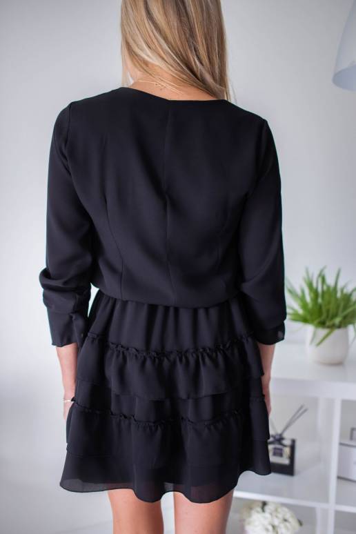  Suknelė modelis 122392 Jersa 