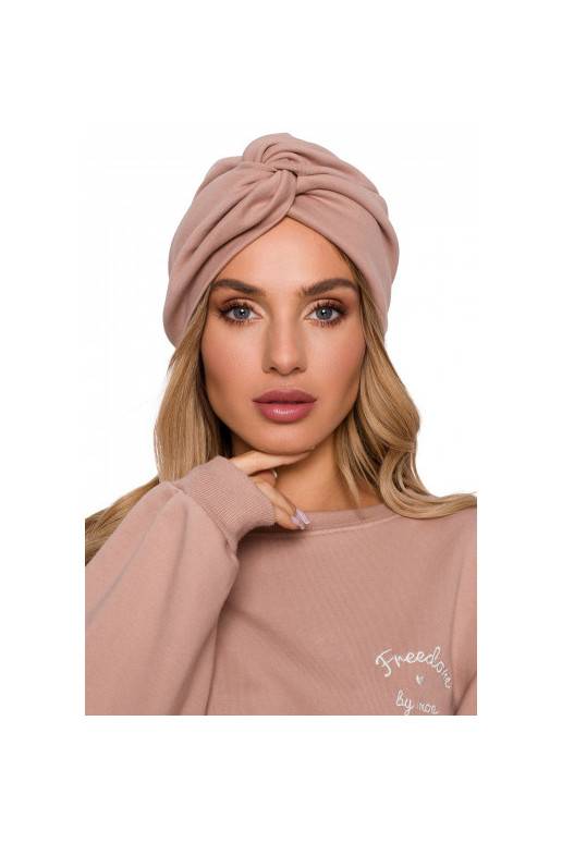 Klobouk béžový model Moe Klobouk béžový model Moe